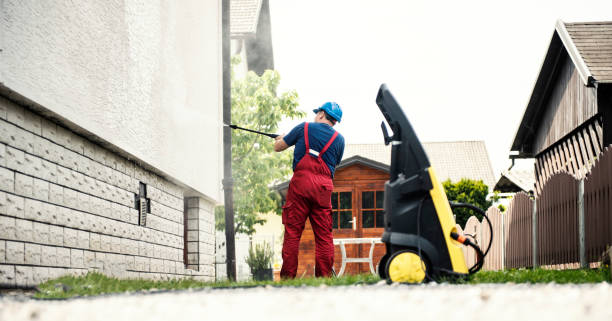 Best Post-Construction Pressure Washing  in Battle Creek, MI